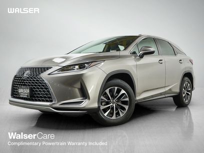 Used 2022 Lexus RX 350 AWD w/ Premium Package