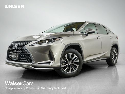 Used 2022 Lexus RX 350 AWD w/ Premium Package image 1