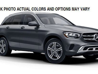 Used 2022 Mercedes-Benz GLC 300 4MATIC