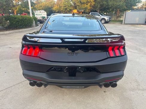 Used 2024 Ford Mustang GT w/ GT Performance Package RWD image 6