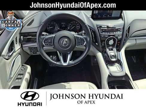 Used 2021 Acura RDX FWD w/ Technology Package image 25
