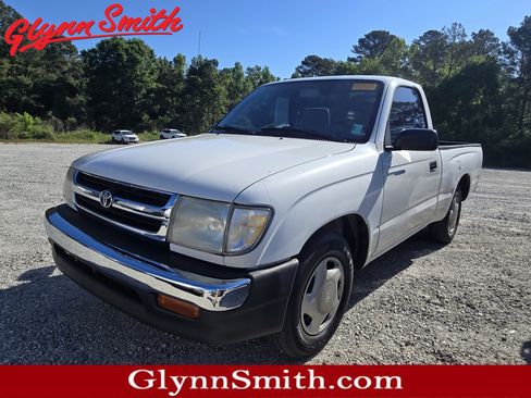 Used 1999 Toyota Tacoma 2WD Regular Cab image 1
