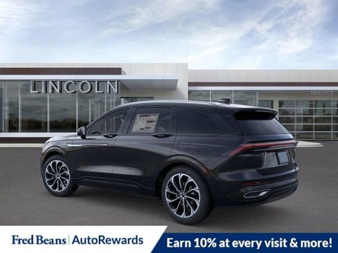 New 2026 Lincoln Nautilus Reserve AWD/4WD image 4