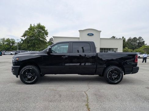 New 2026 RAM 1500 Classic Warlock AWD/4WD image 6