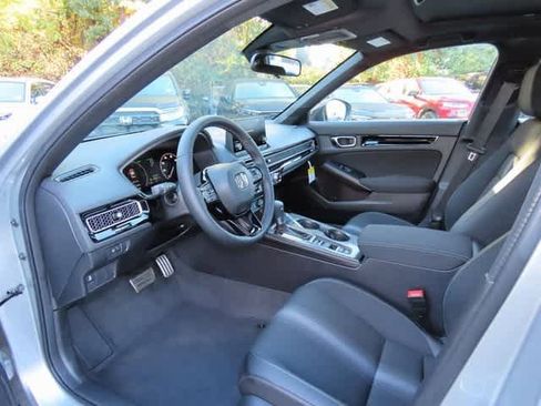 New 2026 Honda Civic Sport Touring image 2