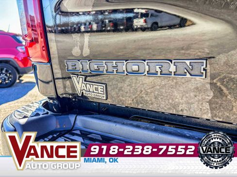 New 2025 RAM 2500 Big Horn image 13