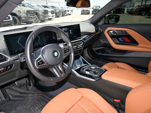 Used 2024 BMW 230i Coupe w/ Premium Package image 12