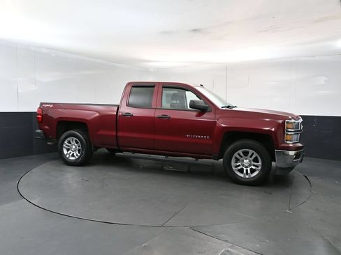 Used 2014 Chevrolet Silverado 1500 LT w/ All Star Edition AWD/4WD image 7