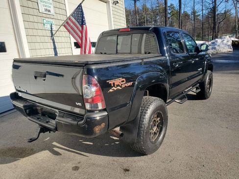 Used 2012 Toyota Tacoma 4x4 Double Cab w/ TRD Sport Upgrade Pkg image 7