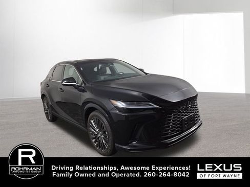 Used 2023 Lexus RX 350 w/ Cold Area Package image 5
