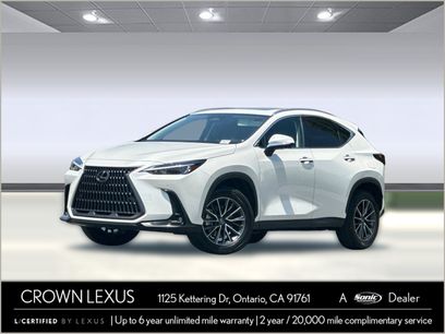 Used 2025 Lexus NX 350 AWD w/ Cold Area Package