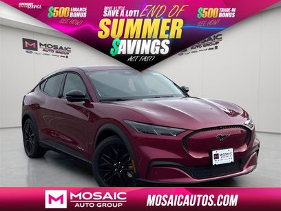 New 2025 Ford Mustang Mach-E Select w/ Comfort Package Lite