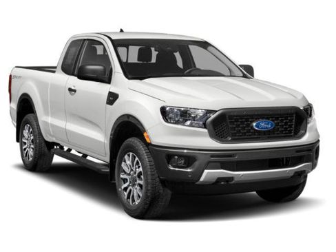 Used 2020 Ford Ranger XL w/ Equipment Group 101A Mid image 6