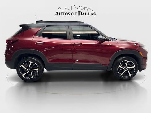 Used 2023 Chevrolet TrailBlazer RS w/ Convenience Package AWD/4WD image 10