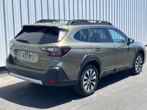 Certified 2024 Subaru Outback Limited AWD/4WD image 6