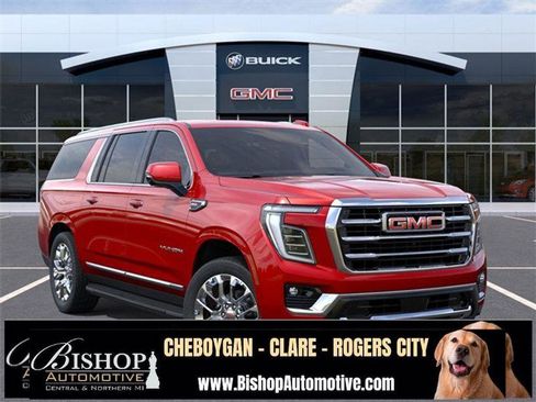 New 2026 GMC Yukon XL Elevation image 10
