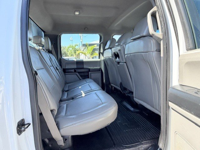 Used 2017 Ford F450 XL w/ Power Equipment Group RWD image 15