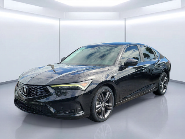 Used 2024 Acura Integra A-Spec w/ Technology Package FWD image 2