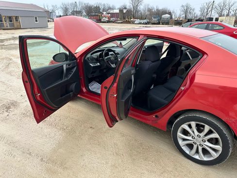 Used 2010 MAZDA MAZDA3 s Sport FWD image 11