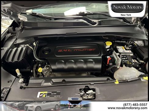Used 2022 Jeep Compass Trailhawk w/ Trailhawk Elite Group AWD/4WD image 13