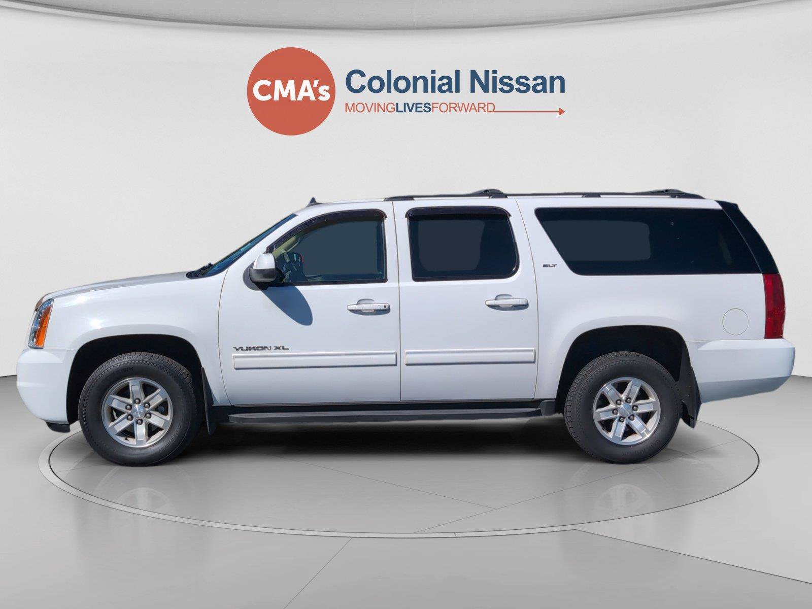 Used 2013 GMC Yukon XL SLT AWD/4WD image 2