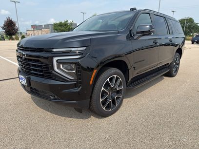 New 2026 Chevrolet Suburban RST w/ Comfort Package