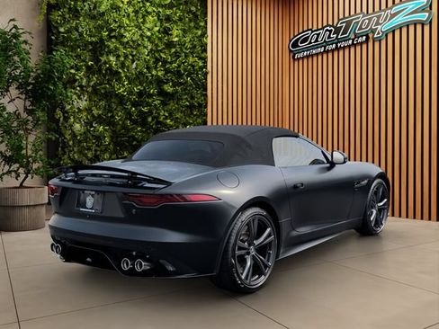 Used 2024 Jaguar F-TYPE R AWD/4WD image 5