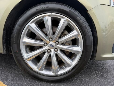Used 2013 Ford Flex Limited AWD/4WD image 12