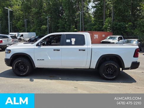 Used 2025 RAM 1500 Rebel AWD/4WD image 4