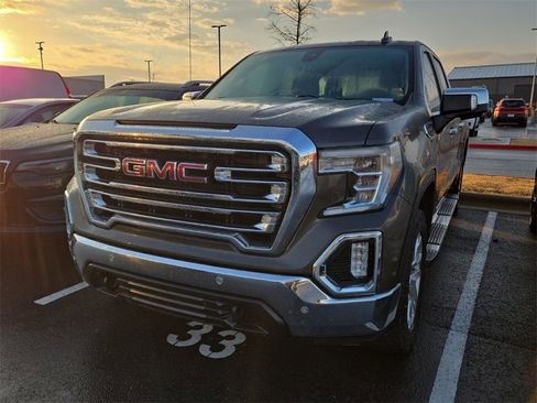 Used 2019 GMC Sierra 1500 SLT w/ SLT Premium Plus Package image 1
