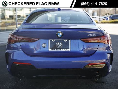 Used 2025 BMW 430i 430i w/ M Sport Package image 10