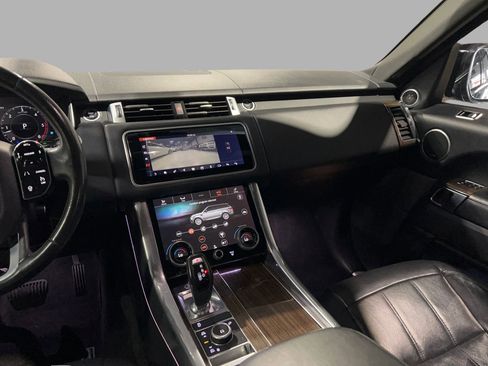 Used 2019 Land Rover Range Rover Sport HSE image 17