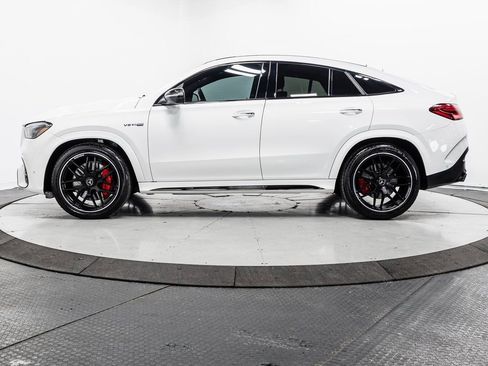 Used 2025 Mercedes-Benz GLE 63 AMG S image 4