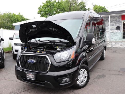 Used 2025 Ford Transit 350 XLT RWD image 49