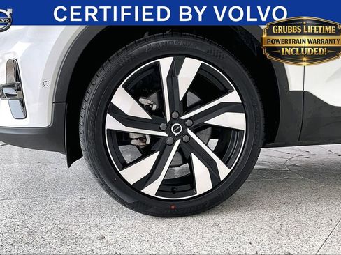 Used 2023 Volvo XC40 B5 Ultimate w/ Protection Package Premier AWD/4WD image 10