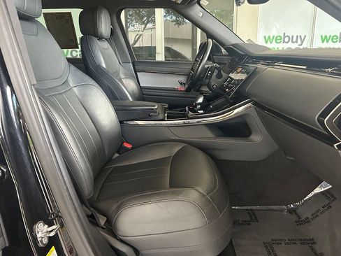 Used 2024 Land Rover Range Rover Sport Dynamic SE AWD/4WD image 23