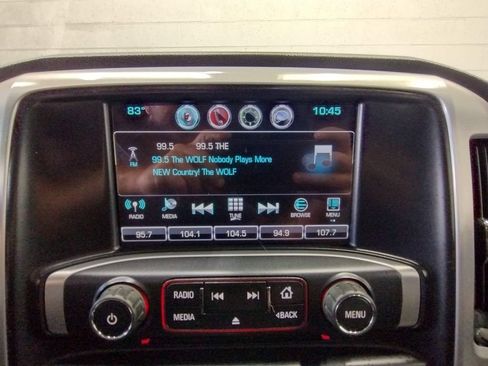 Used 2014 GMC Sierra 1500 SLT w/ Driver Alert Package AWD/4WD image 32