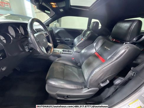 Used 2010 Dodge Challenger SRT8 w/ SRT Option Group II image 15