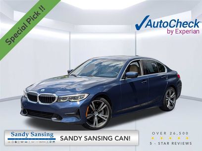 Used 2021 BMW 330i Sedan w/ Convenience Package
