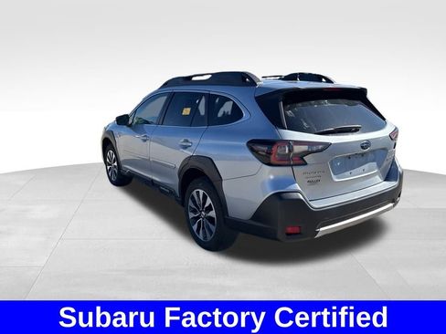 Certified 2023 Subaru Outback Limited image 4