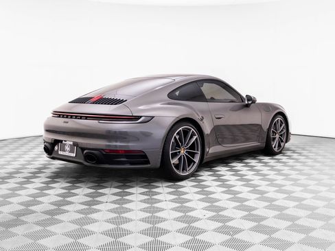 Certified 2024 Porsche 911 Carrera RWD image 8
