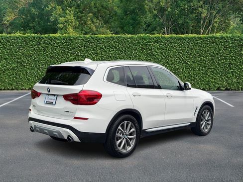 Used 2019 BMW X3 xDrive30i w/ Driving Assistance Package AWD/4WD image 3