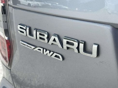 Used 2015 Subaru Forester 2.5i w/ Alloy Wheel Package AWD/4WD image 9