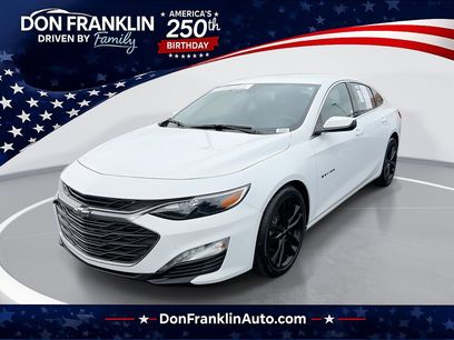 Used 2024 Chevrolet Malibu LT w/ Sport Edition