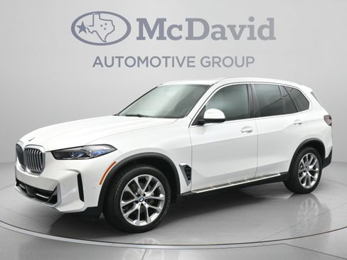 Used 2024 BMW X5 sDrive40i RWD image 1