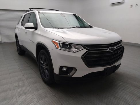 Used 2020 Chevrolet Traverse RS AWD/4WD image 13