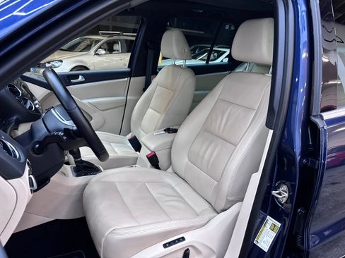 Used 2014 Volkswagen Tiguan R-Line AWD/4WD image 12