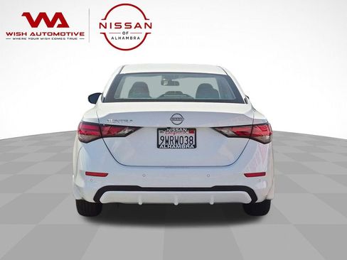 Used 2025 Nissan Sentra S FWD image 6