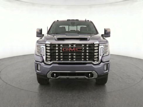 Used 2024 GMC Sierra 2500 Denali w/ Denali Reserve Package AWD/4WD image 2