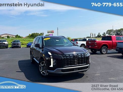Used 2024 Hyundai Palisade Limited AWD/4WD image 1